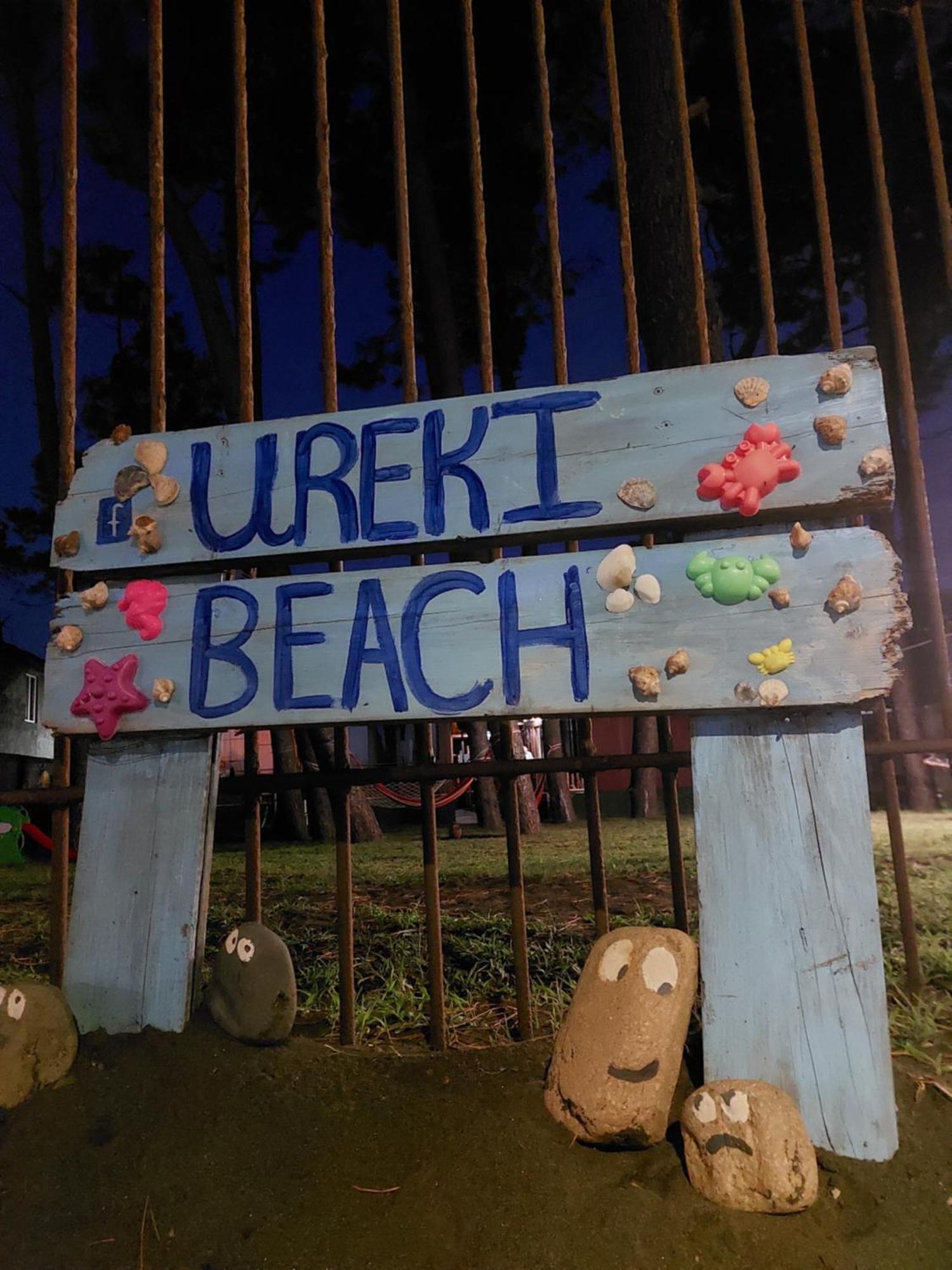 Ureki Beach Bagian luar foto